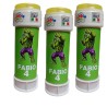Regalini Fine Festa Compleanno Hulk Personalizzati con Nome ed Età – Bolle di Sapone a Tema Incredibile Hulk Gadget Festa