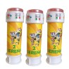 Bolle di Sapone Personalizzate 44 Gatti con Nome ed Età – Regalini Fine Festa Compleanno Bambini | Gadget Party a Tema