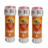 Bolle di Sapone Personalizzate AS Roma – Gadget Fine Festa con Nome ed Età