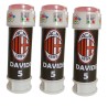 Bolle di Sapone Milan Personalizzate - Nome e Età Gadget Compleanno Bambino