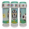 Regalini Fine Festa Juventus Personalizzati con Nome ed Età – Bolle di Sapone Tema Calcio