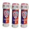 Regalini Fine Festa Cagliari Calcio – Bolle di Sapone Personalizzate con Nome ed Età | Gadget Compleanno Bambini