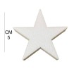 Base Stella in Polistirolo Professionale per Cake Design – Dummy Cake Alta Densità (H 5cm) – Varie Dimensioni