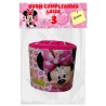 Regalini Compleanno Minnie: Portapenne in Latta Personalizzato con Scomparti