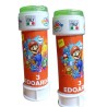 Regalini Fine Festa Super Mario Bros– Bolle di Sapone Personalizzate con Nome ed Età | Gadget Compleanno Bambini