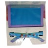 Set Regalo Frozen 2 Elsa e Anna - Occhiali da Sole UV400 e Portafoglio