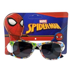 Occhiali da Sole Spiderman Marvel Sagomati - Infrangibili Protezione UV400