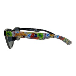 Occhiali da Sole Spiderman Marvel Sagomati - Infrangibili Protezione UV400