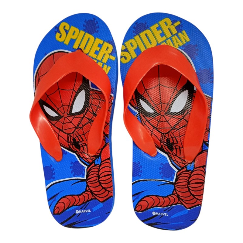 Infradito Spider-Man Marvel per Bambino – Ciabattine Mare e Piscina
