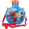 Borraccia Spiderman con Cordino e Tappo di Sicurezza – 670 ml