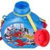 Borraccia Spiderman con Cordino e Tappo di Sicurezza – 670 ml