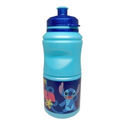 Borraccia Sportiva Disney Lilo & Stitch – Capacità 380 ml – Bottiglia Riutilizzabile