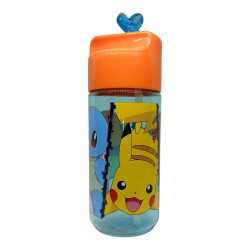 Borraccia Pokémon in Tritan con Cannuccia a Scomparsa – 430 ml