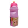 Borraccia Sport Barbie – 400 ml – Bottiglia Riutilizzabile con Beccuccio Protettivo