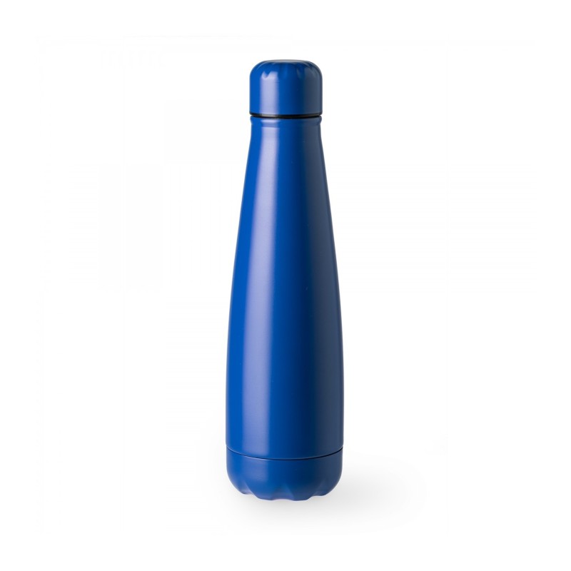 Borraccia in Acciaio Inox 304 – 630 ml – Finitura Opaca con Tappo a Vite