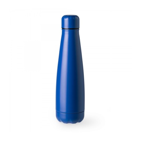Borraccia in Acciaio Inox 304 – 630 ml – Finitura Opaca con Tappo a Vite