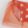 Bikini Minnie Disney con Gonnellina in Tulle – Rosso e Cuori – 5 Anni