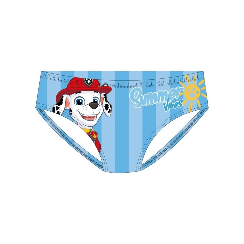 Costume a Slip Mare Paw Patrol – "Summer Vibes" – Taglia 3 Anni
