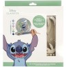 Kit Creativo Stitch Disney: Statuine in Legno Naturale da Dipingere e Personalizzare