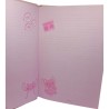 Diario Segreto Stitch & Angel – Con Lucchetto e Chiavi – 22x15 cm