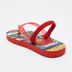 Infradito Bing Coniglietto con Elastico al Tallone – Mare e Piscina – Taglie 27-28