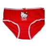 Set 5 Slip Hello Kitty Bambina 6-8 Anni 116-128 cm Cotone con Pochette Omaggio