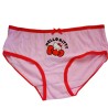 Set 5 Slip Hello Kitty Bambina 6-8 Anni 116-128 cm Cotone con Pochette Omaggio