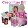 Kit Festa Barbie FULL – Torta 70cm, Coordinato e Bolle
