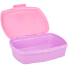 Portamerenda Principesse Scatola Box Colazione Pranzo Scuola Asilo Materna Disney 17x14x6cm