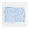 Quaderno di Peluche Stitch Disney – Taccuino Morbido 3D Azzurro – Taglia Unica