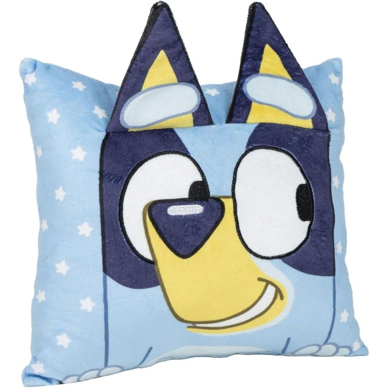 Cuscino Sagomato Bluey Disney – Peluche Extra Morbido per Bambini – Design Originale