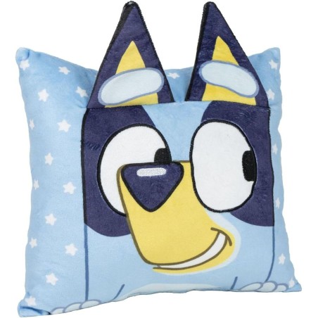 Cuscino Sagomato Bluey Disney – Peluche Extra Morbido per Bambini – Design Originale