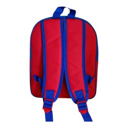 Zaino Asilo Spiderman Marvel – Zainetto con Tasca Frontale 3D – 30 cm con Spallacci Imbottiti