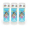 Bolle di Sapone Bluey Personalizzate – Kit Regalino Fine Festa con Nome ed Età – Pronti all'Uso