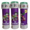 Bolle di Sapone Teen Titans Go! Personalizzate – Kit Regalino Fine Festa con Nome ed Età – Pronti all'Uso