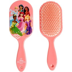 Spazzola per Capelli Disney Princess – Spazzola Districante Delicata per Bambini – Design Originale Disney