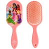 Spazzola per Capelli Disney Princess – Spazzola Districante Delicata per Bambini – Design Originale Disney