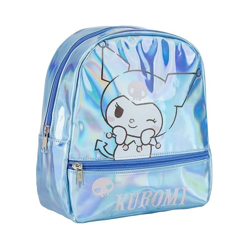 Zaino Hello Kitty per Bambini – Zainetto Scuola e Tempo Libero 23x20x8 cm – Design Ergonomico