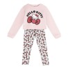 Set Hello Kitty Bambina – Felpa e Leggings in Cotone Spazzolato – Taglia 8 Anni