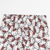 Set Hello Kitty Bambina – Felpa e Leggings in Cotone Spazzolato – Taglia 8 Anni