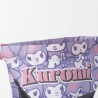 Sacca Zainetto Kuromi Hello Kitty & Friends – Zaino a Sacco 33x27 cm per Scuola e Tempo Libero