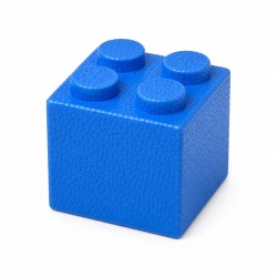 Mattoncini in Polistirolo 20x30 modello LEGO – Decorazione Creativa per Compleanni, Nascite e Battesimi