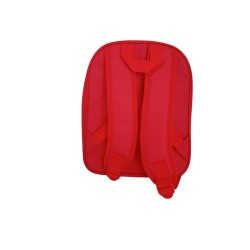 Zaino Asilo Disney Cars Saetta McQueen 30 cm – Zainetto Bambino per Scuola Materna e Tempo Libero