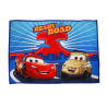 Kit Asilo Disney Cars Saetta McQueen – Set Scuola 6 Pezzi con Zaino 3D, Piatti, Posate, Tovaglietta e Bicchiere con Cannuccia