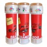 Bolle di Sapone Formula 1 Personalizzate con Nome e Età – Regalini Fine Festa Compleanno F1 Auto da Corsa 60 ml