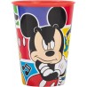 Set Pappa Asilo Topolino Disney – 5 Pezzi: Borsa Termica, Piattino, Bicchiere, Posate e Tovaglietta