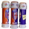 Bolle di Sapone Bologna Calcio Personalizzate – Regalini Fine Festa con Labirinto 60ml