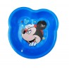 Set Pappa 5 Pezzi Disney Topolino – Piatto, Scodella, Borraccia, Posate e Tovaglietta