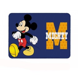 Set Pappa 5 Pezzi Disney Topolino – Piatto, Scodella, Borraccia, Posate e Tovaglietta
