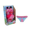 Kit Mare 4-in-1 Peppa Pig – Costume, Infradito, Cappellino e Occhiali UV